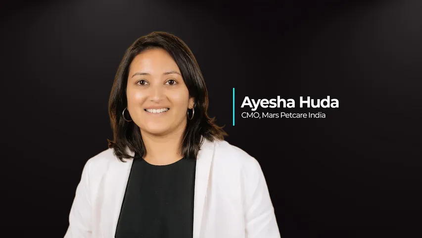 Mars Petcare’s Ayesha Huda