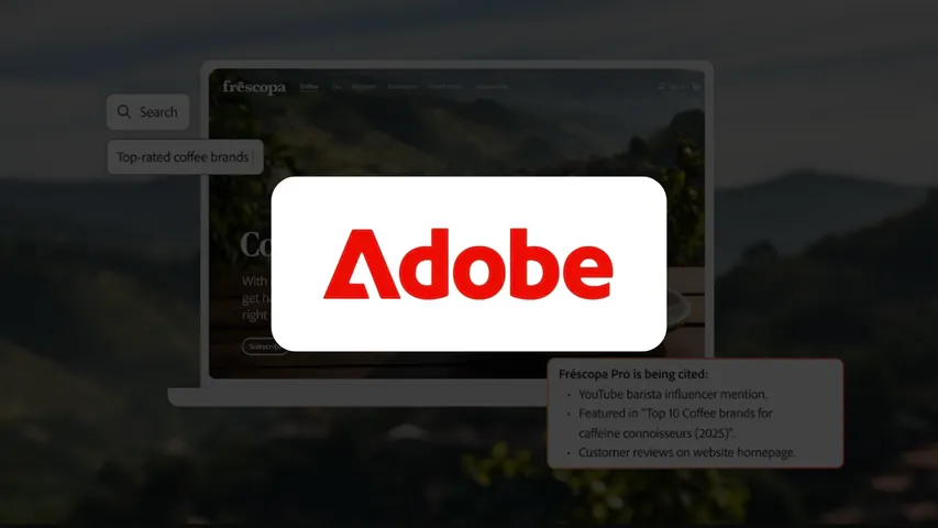 Adobe launches LLM Optimiser