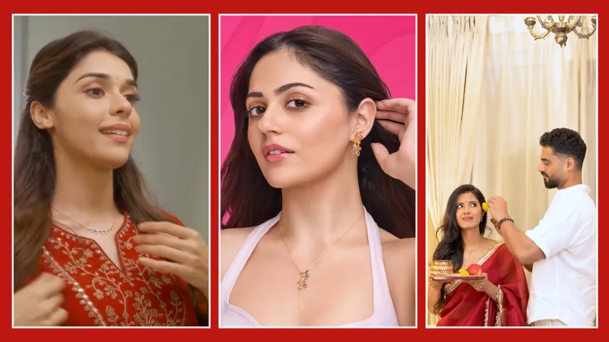 Mia by Tanishq’s Shyamala Ramanan