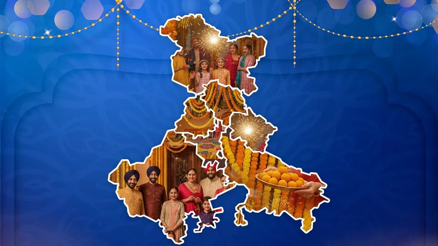 North Indian Diwali campaigns