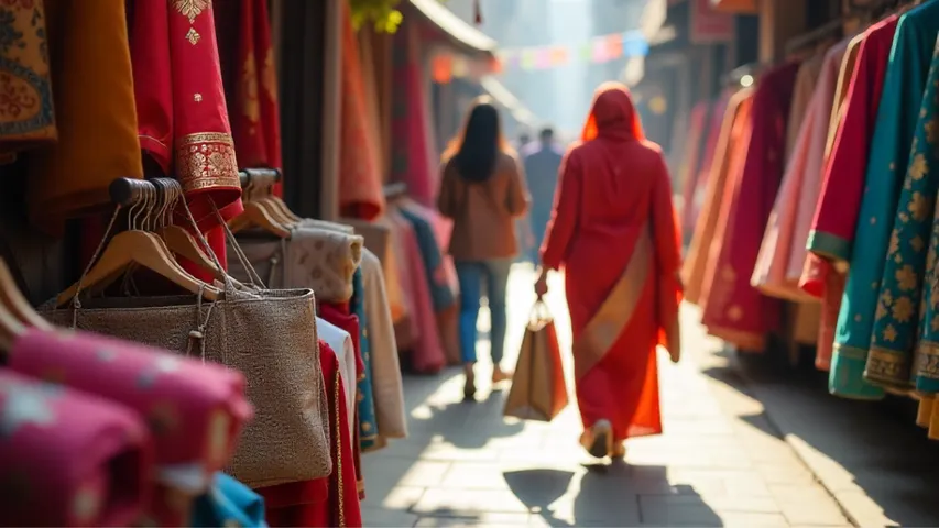 apparel brands festive season