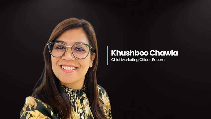 Exicom’s Khushboo Chawla