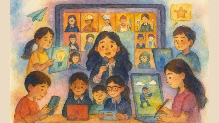 Marketing to Gen Alpha