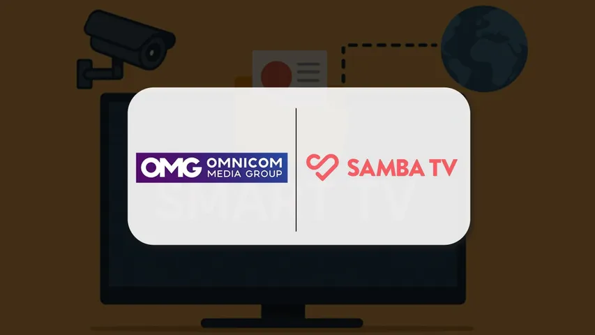 Omnicom Media and Samba TV