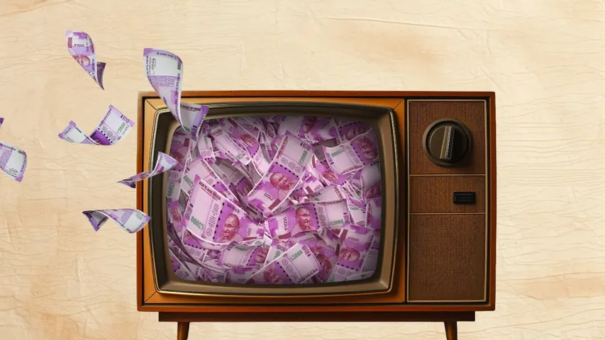 content acquisitions on India's streaming platforms