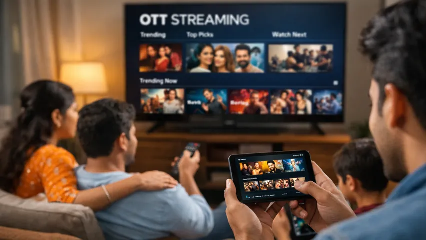 OTT platforms in 2025