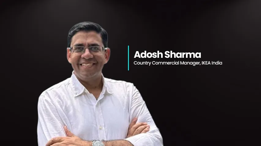 Adosh Sharma IKEA India