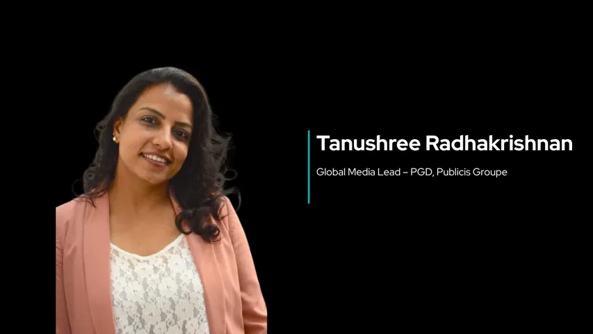 Tanushree Radhakrishnan