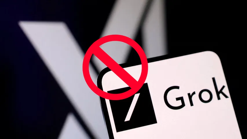 Grok AI content probe