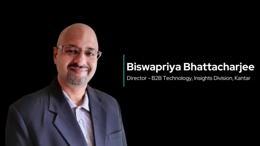 Kantar’s Biswapriya Bhattacharjee