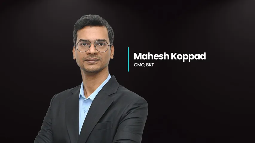 Mahesh Koppad BKT