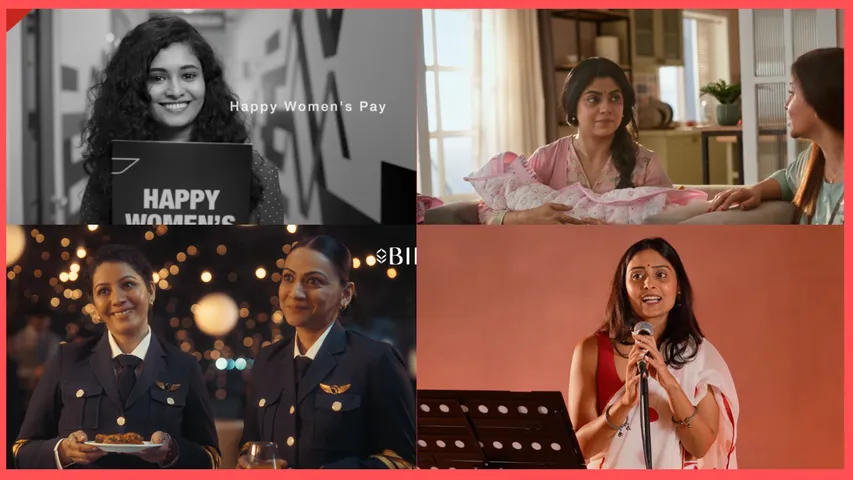 Women’s Day 2026 campaigns