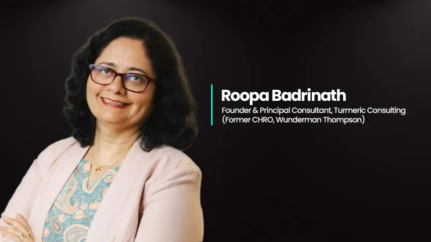 Roopa Badrinath