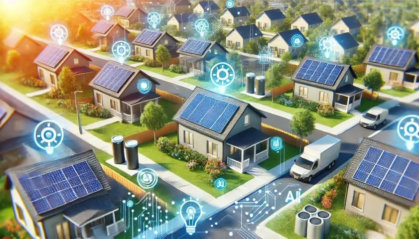 Palmetto’s AI-powered LightReach plan, funded by Morgan Stanley and Truist Bank, made rooftop solar and storage affordable with $0 upfront costs.