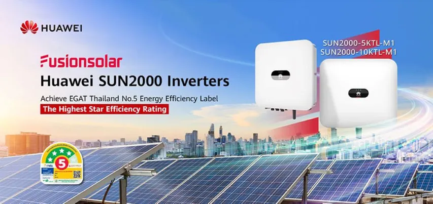 Huawei_Inverters
