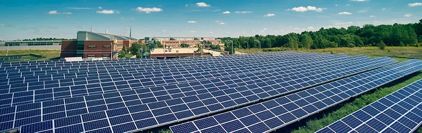 Consumers Energy’s Liberty Farms Solar project aims to generate power for 52,000 homes while contributing to local economic growth. 