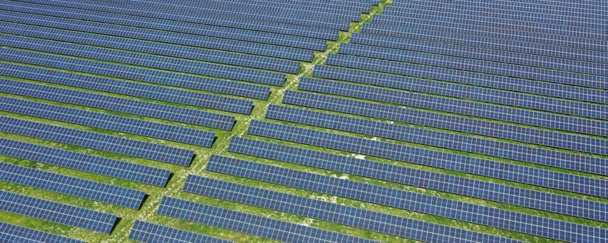 The company’s total solar development pipeline is over 58 GW, including early-stage projects.
