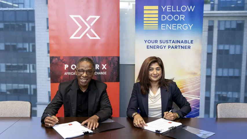 Naledi Ya YDE Solar Park was set to install 40,000+ panels, generating 57.5 GWh in its first year and cutting 59,800 metric tons of emissions. 