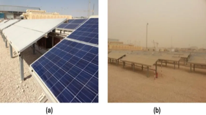 Researchers found that dual coatings reduced soiling and improved PV output with lower cleaning needs.  