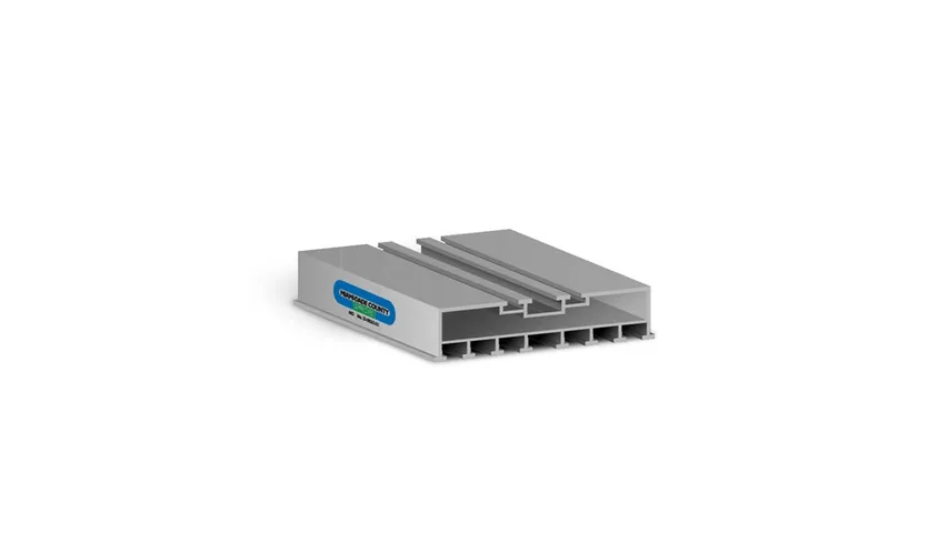 The adhesive base in Solar Stack’s new mounts eliminates roof damage while cutting installation time. 