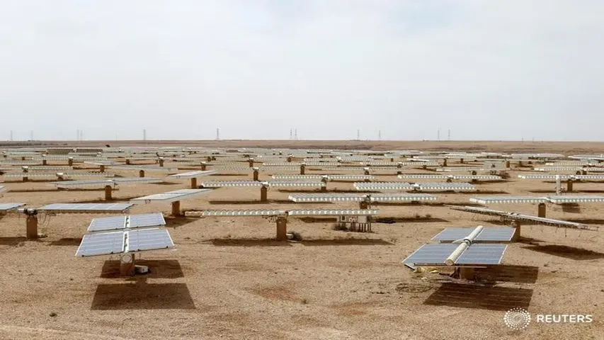 Al Sadawi IPP project has marked Shanghai Electric’s largest PV EPC contract under Saudi Arabia’s Round 5 program. 