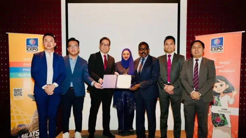 MIDA granted tax approval to support green investment during Malaysia’s Industry Week at Expo 2025 Osaka. 