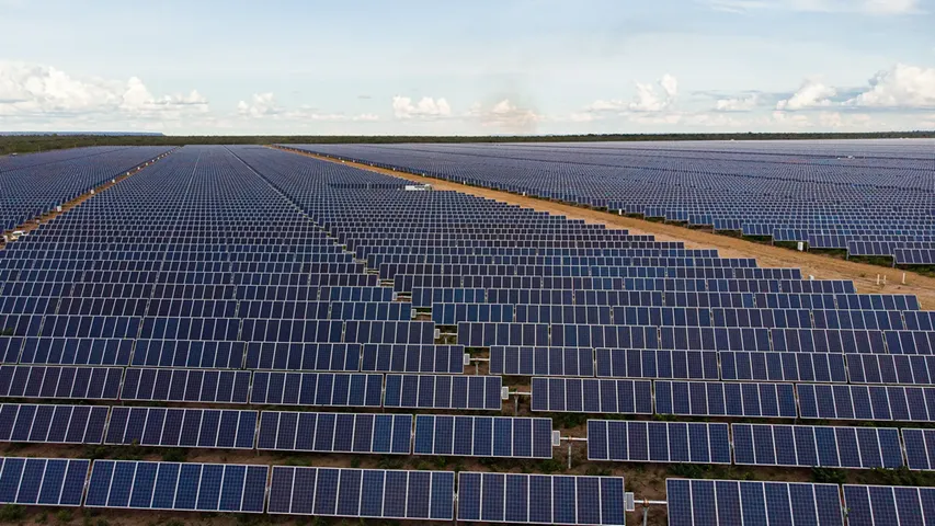 Atlas supplied Chlorum Solutions with solar power from its 579 MW Draco Complex, meeting a major share of the company’s energy demand. 