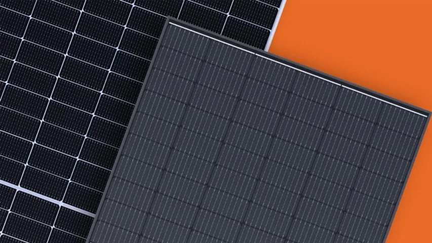 The Vega series bifacial modules deliver up to 730 W and 23.50% efficiency for utility-scale projects. 