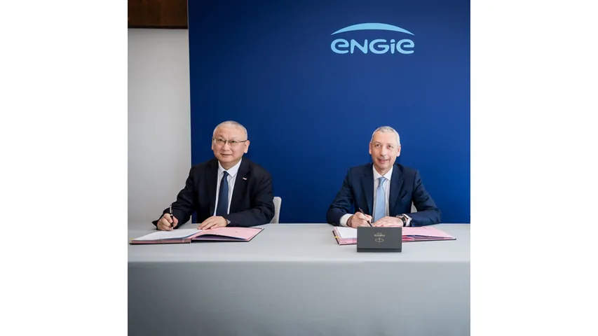 LONGi and ENGIE advanced BC module use with Hi-MO 9 in MENA, improving light capture, land use, and temperature resilience. 