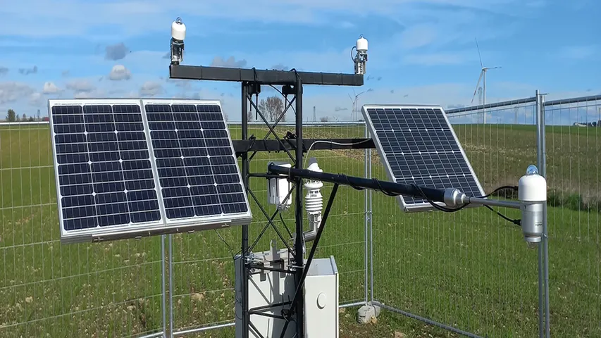 DNV’s Italy stations tracked irradiance, albedo, and soiling to support 40% bifacial module share in new solar installations. 