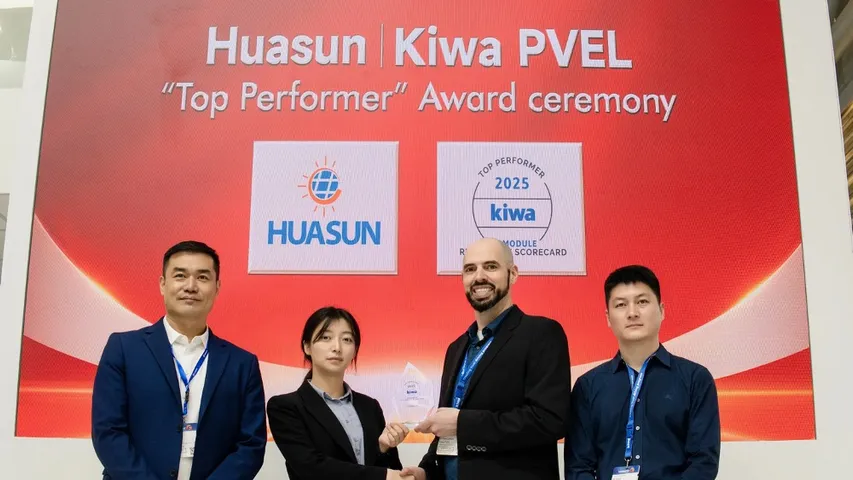 Himalaya G12-132 and Everest Series modules earned Kiwa PVEL’s Top Performer 2025 award for the third consecutive year. 