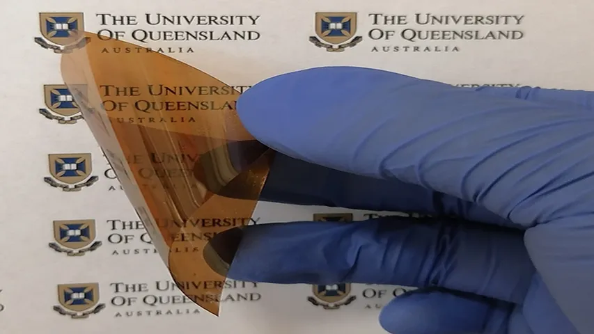 AIBN’s lead-free perovskite cells reached 16.65% efficiency and entered field testing for drones, wearables, and smart devices. 