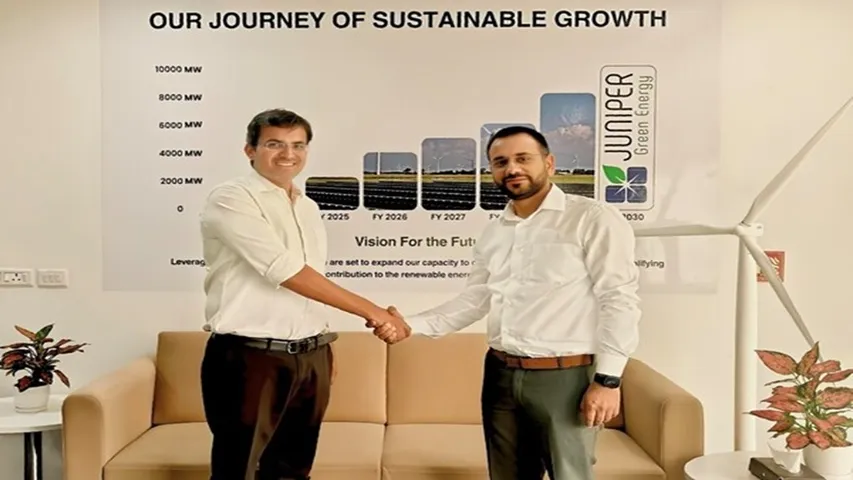 Sungrow’s inverters were deployed at Juniper Green’s solar projects in Bhadla, Fatehgarh, Jalkot, Karanja, and Chappalgaon.