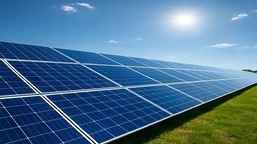 Solar Logistics Solutions by Keller handled warehousing, oversized freight, and last-mile delivery for solar energy deployments. 