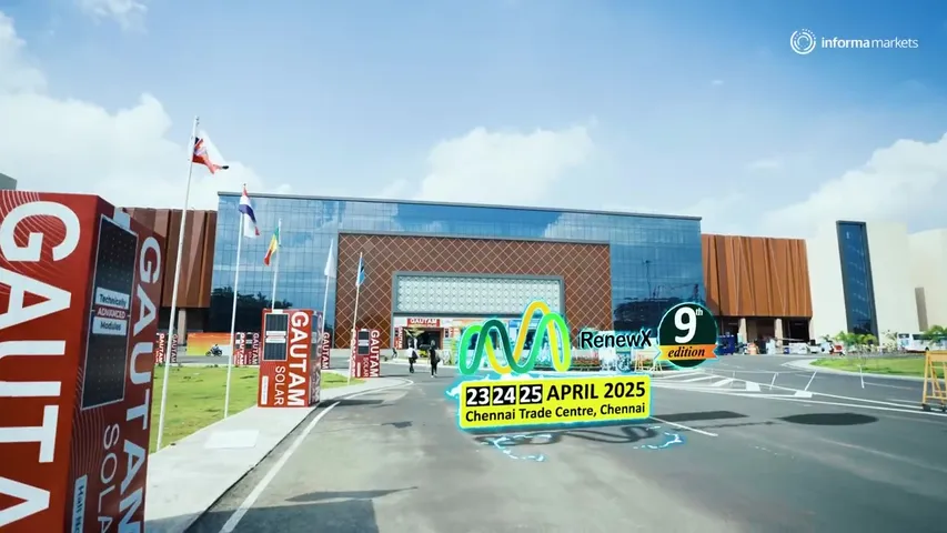 Electrent @RenewX Chennai 2025