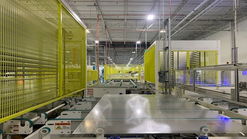 Certified modules from Boviet Solar’s Greenville plant have met North American safety standards after passing Intertek-led inspections and compliance checks. 