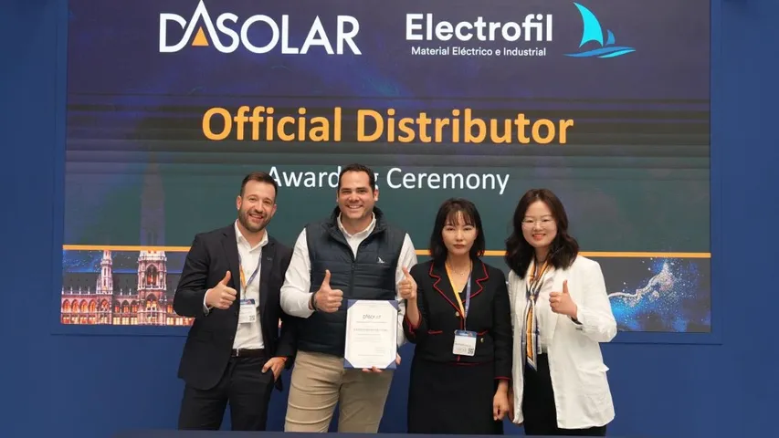 DAS Solar has partnered with Electrofil Oeste to expand n-type TOPCon module distribution in southwestern Spain. 