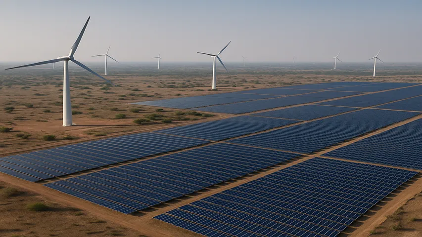 Oyster Green Hybrid One SPV had secured INR 1,517 crore from IREDA under a long-term captive PPA structure.