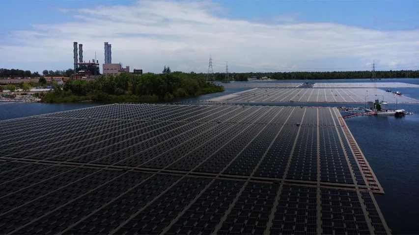 The Tamil Nadu plant has deployed automated lines to manufacture Mono PERC and TOPCon modules under domestic content compliance. 