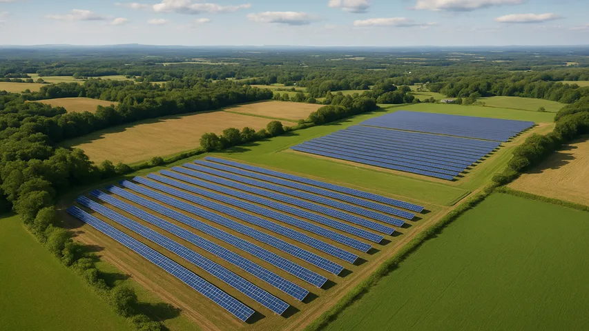 CleanChoice has planned the 2025 construction start for Dolan and Hawthorn projects, with 2026 interconnection to National Grid. 