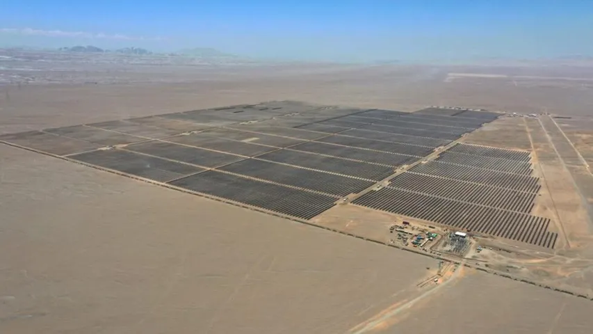San Martín solar project has delivered 830 GWh annually, meeting electricity needs for more than 440,000 Peruvian homes. 