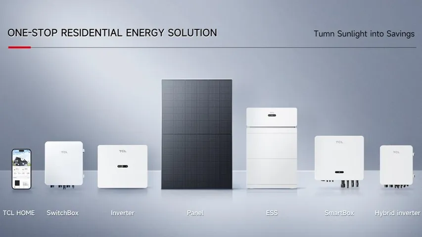 TCL PV Tech has introduced a split-type home energy storage system with sub-10 ms backup and 200 % overload support. 