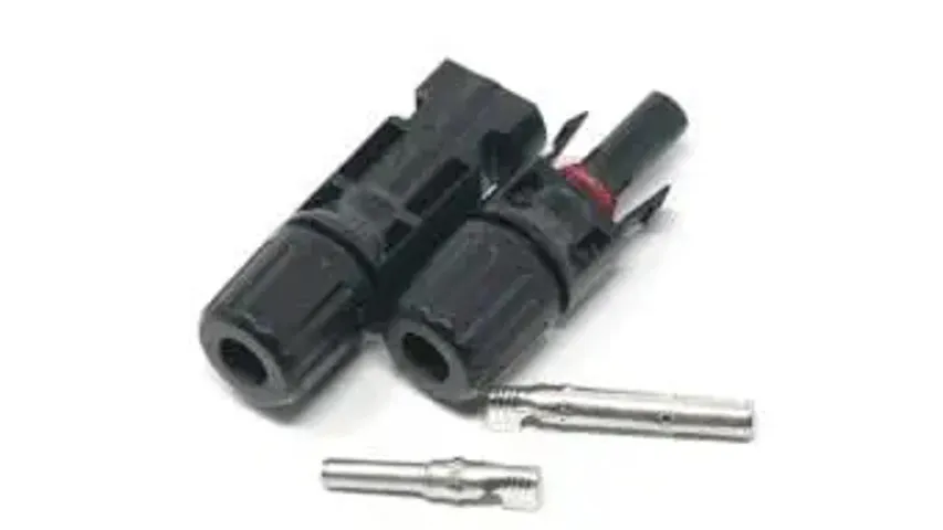 The company’s MC4 connectors feature IP68 protection, dual-seal design, and 20 % lower contact resistance. 