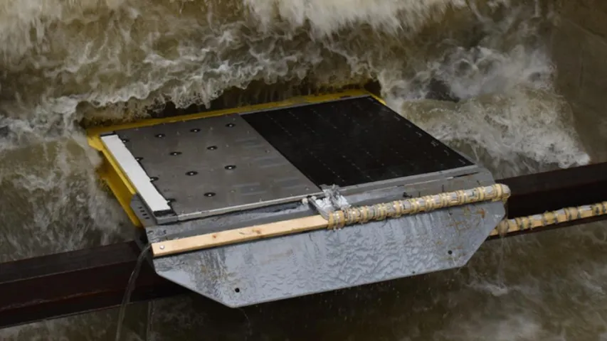 Ocean of Energy’s system maintained full power output and electrical insulation despite repeated wave-induced stress. 