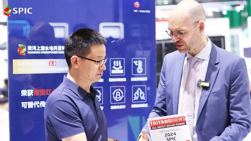 SPIC Solar is among China’s earliest companies to commercialize n-type interdigitated back contact  technology.