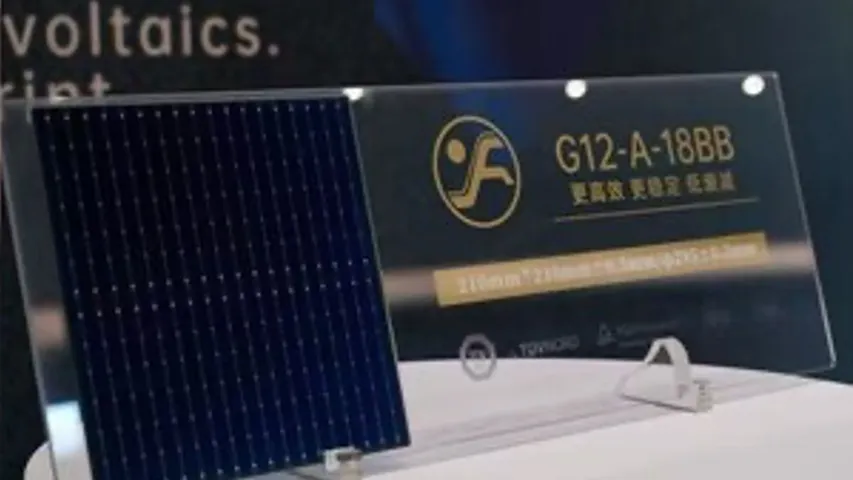 Yingfa Ruineng has received “Top 100 Global PV Enterprise Brands” and “Fastest Growing Light Storage Enterprise” awards.