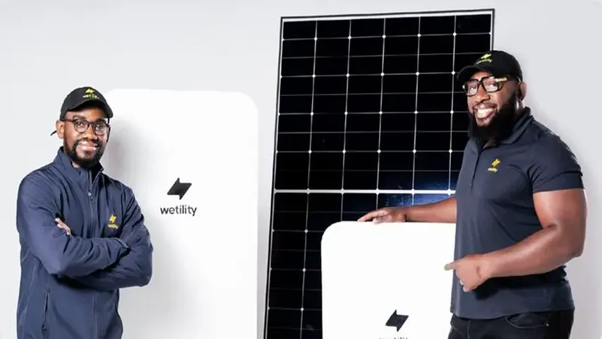 The funding has enabled plans to deploy 16 MW solar and cut 250,000 metric tons of CO₂. Image Source: Wetility