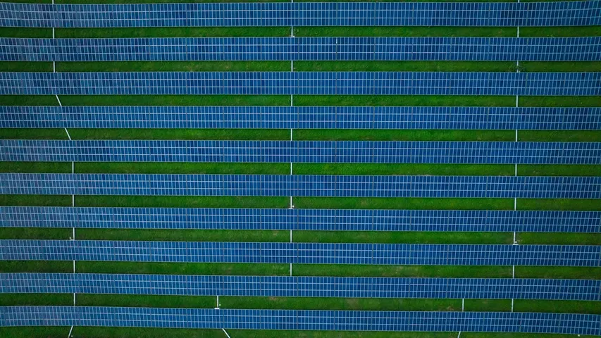 The new solar array has met 7 percent of site power needs and reduced emissions at the facility.