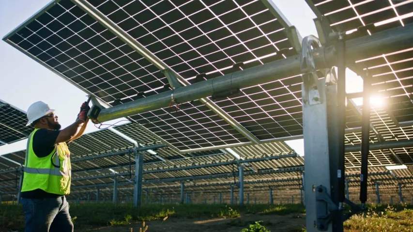 Sol Systems has integrated energy storage to support grid reliability in the Mars Solar project.