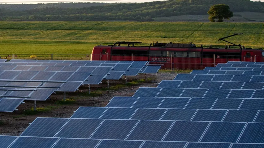 The solar project in Punjab was planned to be operational within 24 months from signing.